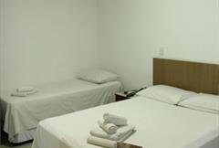 Apartamento Superior com uma Cama Casal e Solteiro