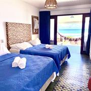 Quarto Quadruplo Vista Mar