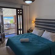 Quarto Duplo com Vista Mar