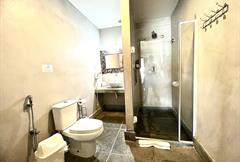 Quarto Duplo com Vista Mar