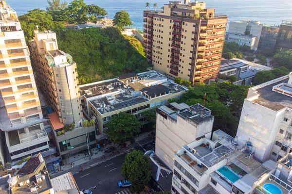 Foto 8 do Anna Suites Arpoador