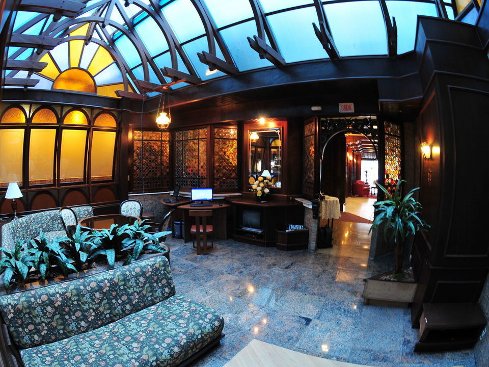 Hotel Gloria Blumenau 5