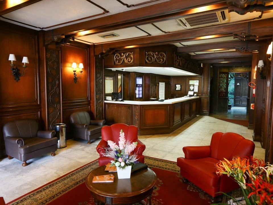 Hotel Gloria Blumenau