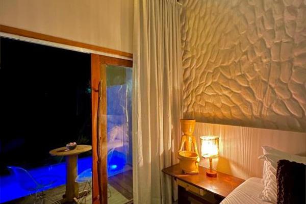 Foto 2 do Villa Pantai Boutique Hotel Atins