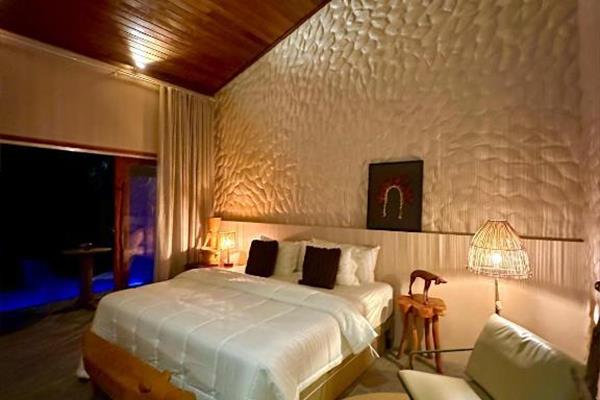 Foto 3 do Villa Pantai Boutique Hotel Atins