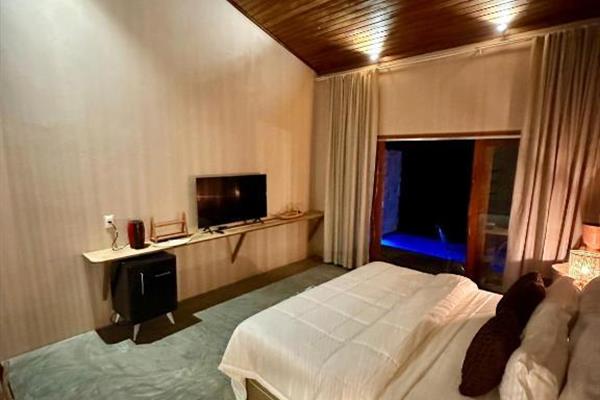 Foto 7 do Villa Pantai Boutique Hotel Atins