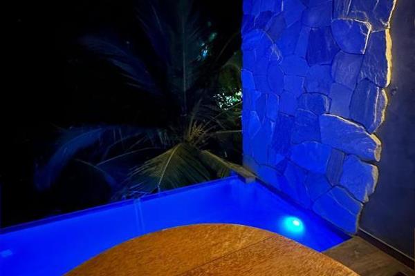 Foto 10 do Villa Pantai Boutique Hotel Atins