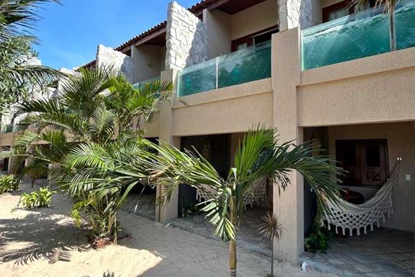 Foto 1 do Villa Pantai Boutique Hotel Atins