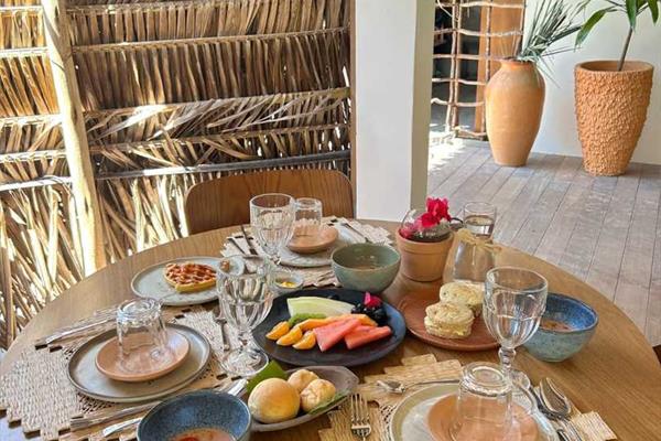 Foto 41 do Villa Pantai Boutique Hotel Atins