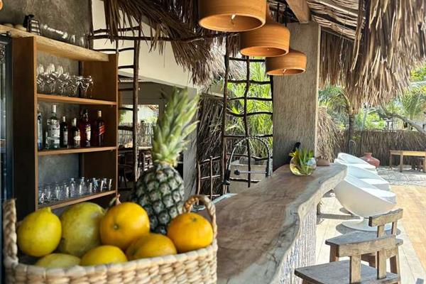 Foto 45 do Villa Pantai Boutique Hotel Atins