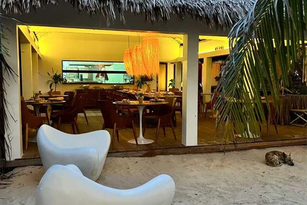 Foto 62 do Villa Pantai Boutique Hotel Atins