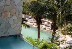 Suíte Lagos Maranhenses com Piscina na Varanda