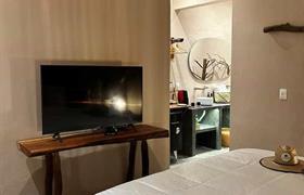 Suíte Lençóis de Areia do Villa Pantai Boutique Hotel Atins