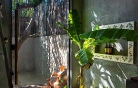 Bangalô Atins com Piscina Privativa do Villa Pantai Boutique Hotel Atins