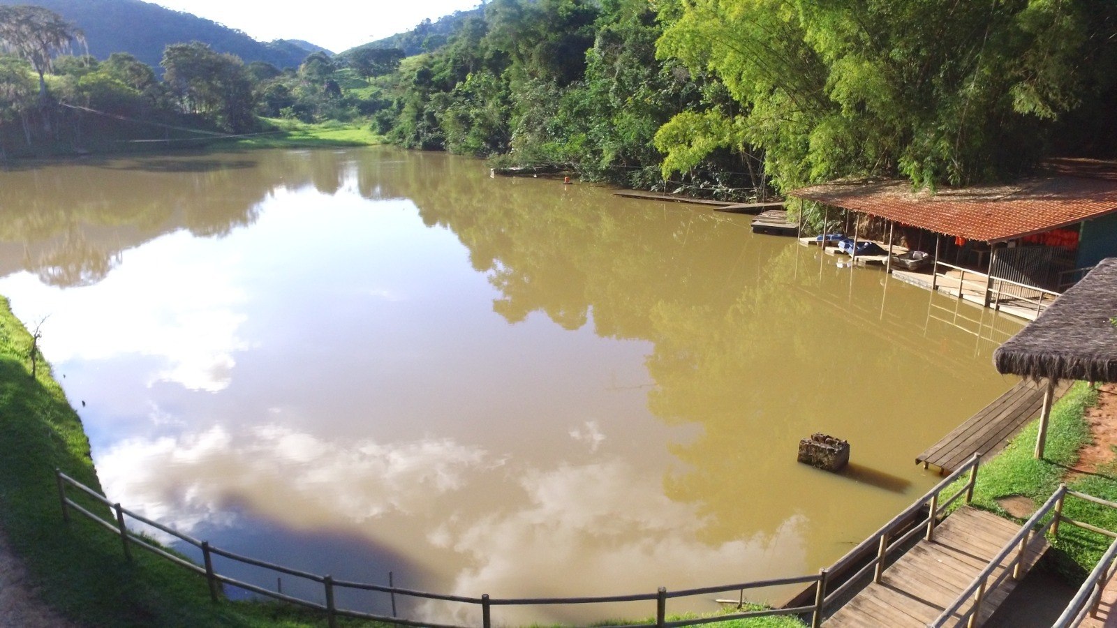 Fazenda Gamela Eco Resort 5