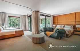 Bangalô Master do Clara Arte Resort
