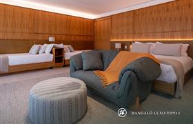 Bangalô Luxo do Clara Arte Resort