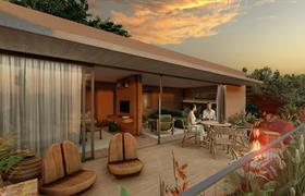 Presidencial 5 do Clara Arte Resort