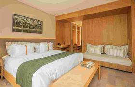 Presidencial 3 do Clara Arte Resort