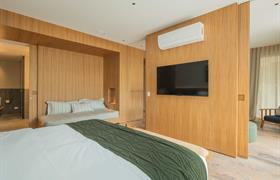 Presidencial 4 do Clara Arte Resort
