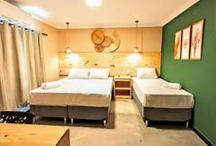 Suíte Superior Triplo