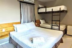 Suíte Standard Quádruplo