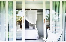 Suíte Contemporânea do Pousada Brisas do Espelho
