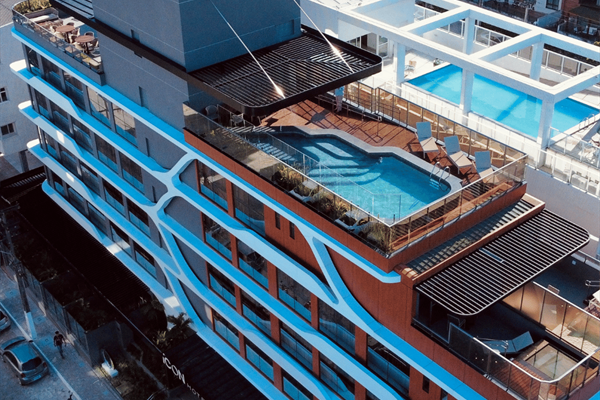 Foto 1 do Icon Hotel By Welkom