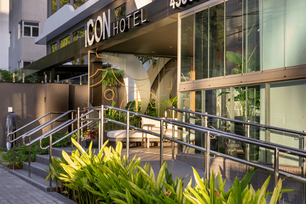 Foto 7 do Icon Hotel By Welkom