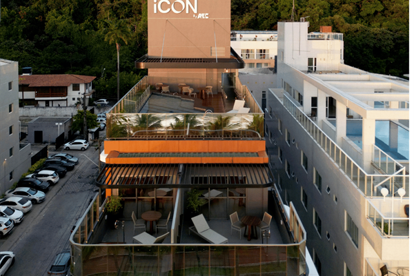Foto 29 do Icon Hotel By Welkom