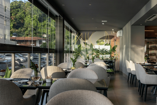 Foto 9 do Icon Hotel By Welkom