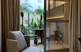 Superior Garden do Icon Hotel By Welkom