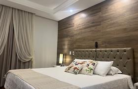 Suíte Master do Hotel Barcelona