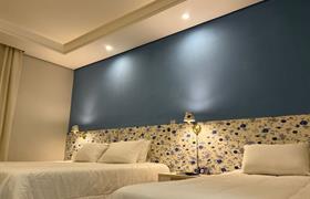 Familiar do Hotel Barcelona
