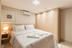 Apartamento Deluxe 1 Quarto