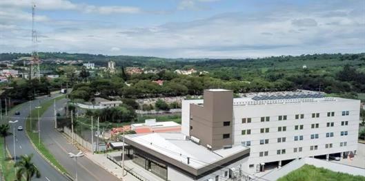 Blue Tree Towers Jaguariúna