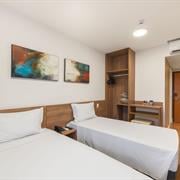 Superior Duas Camas de Solteiro