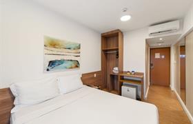 Superior Cama de Casal do Blue Tree Towers Jaguariúna