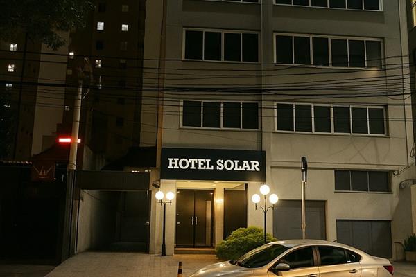 Foto 20 do Hotel Solar Paulista