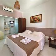 Quarto Deluxe com Hidromassagem