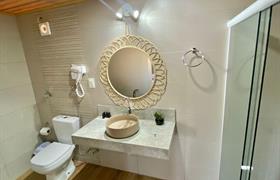 Quarto Família no Andar Superior do Pousada Yapara Tyba