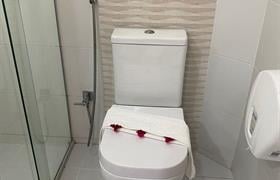 Quarto com Vista para a Piscina do Pousada Yapara Tyba