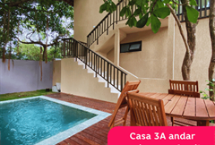 Casa Andar Superior 3B c/ 2 suites e piscina