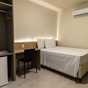 Quarto Duplo com Acessibilidade