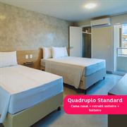 Quarto Quádruplo Standard