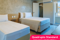 Quarto Quádruplo Standard