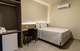 Quarto Duplo com Acessibilidade do Liiv Mar Natal Ponta Negra