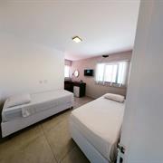 Quarto Duplo Solteiro