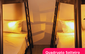 Habitación cuádruple de Liiv Costeira Natal Ponta Negra