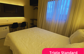 Habitación Doble de Liiv Costeira Natal Ponta Negra